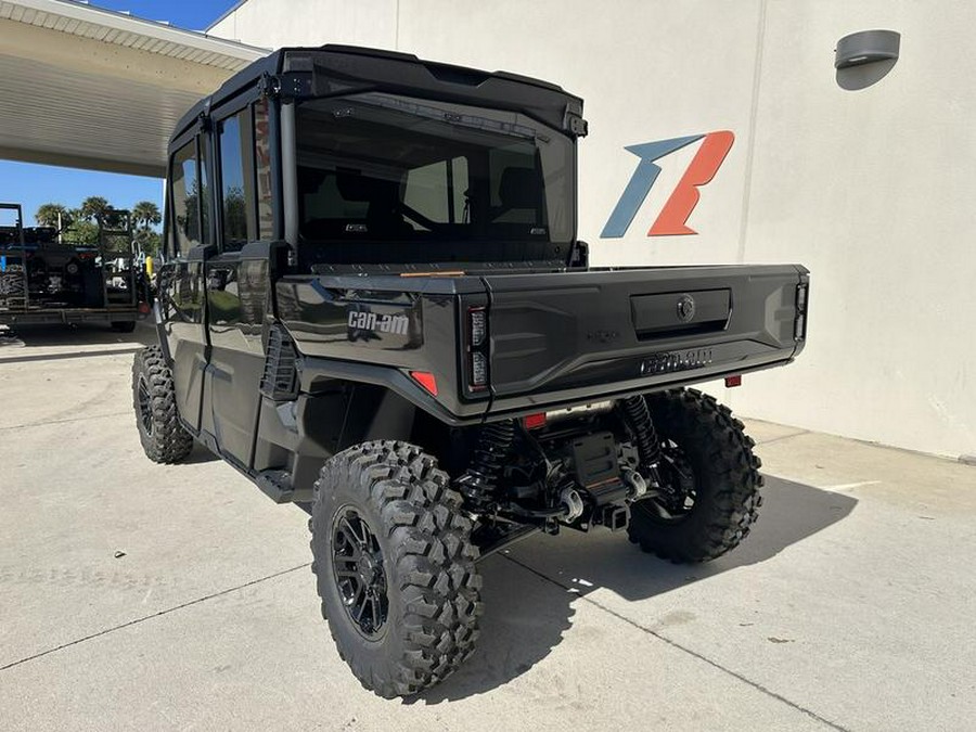 2026 Can-Am® Defender MAX LONE STAR CAB HD11