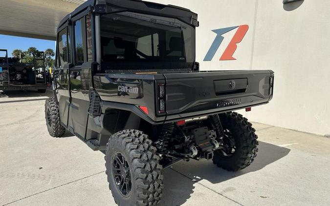 2026 Can-Am® Defender MAX LONE STAR CAB HD11