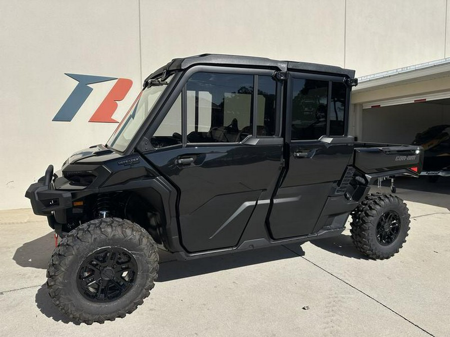 2026 Can-Am® Defender MAX LONE STAR CAB HD11