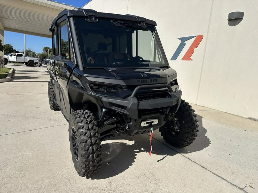 2026 Can-Am® Defender MAX LONE STAR CAB HD11