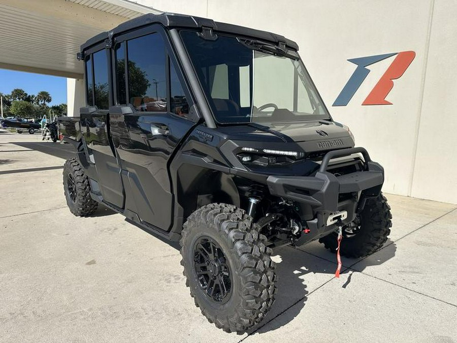 2026 Can-Am® Defender MAX LONE STAR CAB HD11