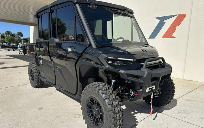 2026 Can-Am® Defender MAX LONE STAR CAB HD11