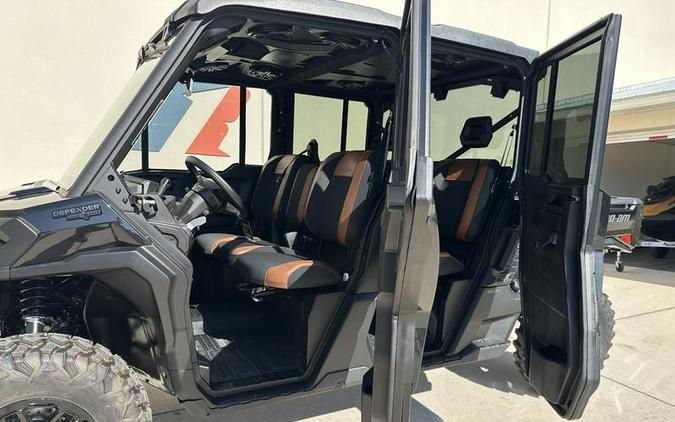 2026 Can-Am® Defender MAX LONE STAR CAB HD11