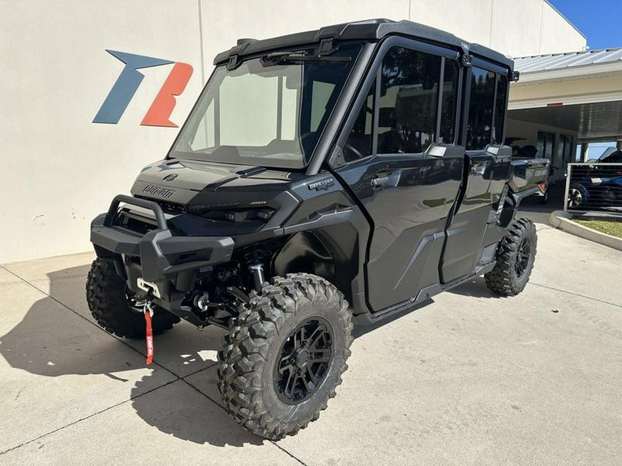 2026 Can-Am® Defender MAX LONE STAR CAB HD11