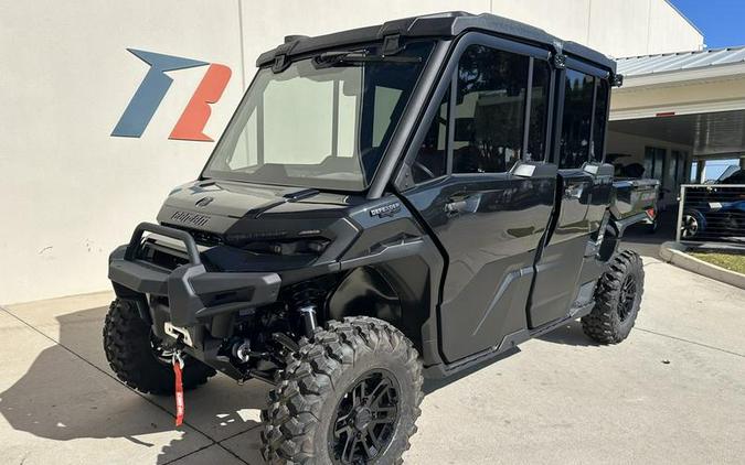 2026 Can-Am® Defender MAX LONE STAR CAB HD11