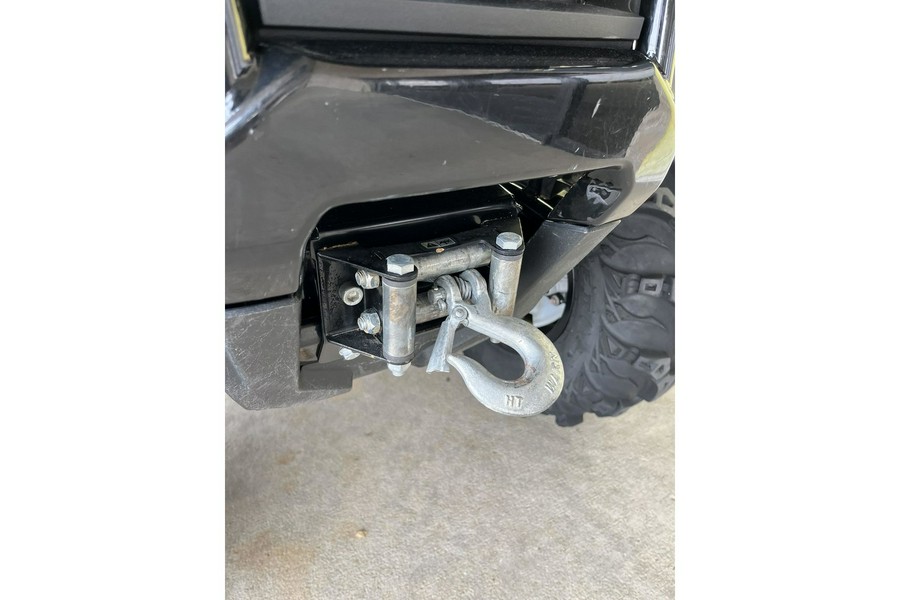 2024 Honda FourTrax Rancher® 4X4