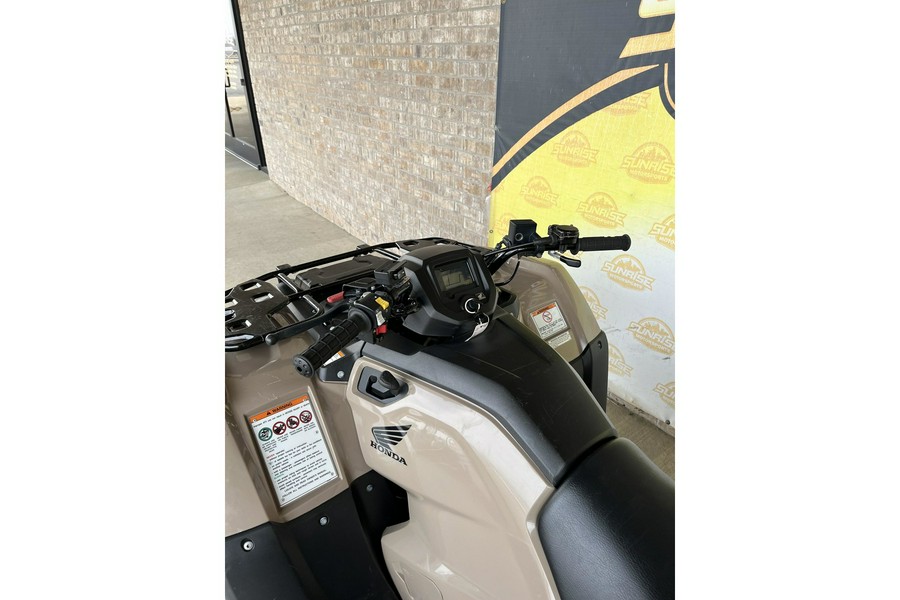 2024 Honda FourTrax Rancher® 4X4