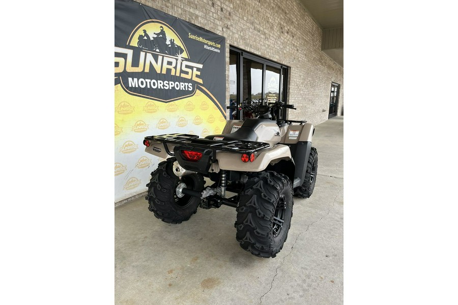 2024 Honda FourTrax Rancher® 4X4