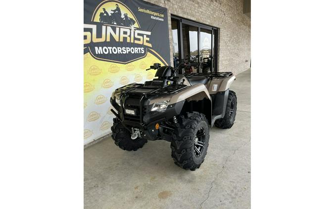 2024 Honda FourTrax Rancher® 4X4