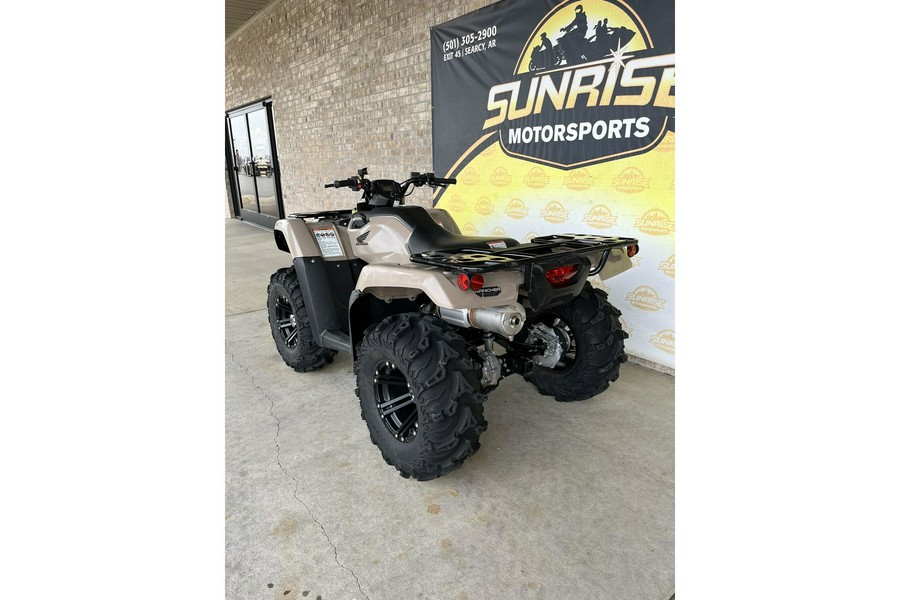 2024 Honda FourTrax Rancher® 4X4