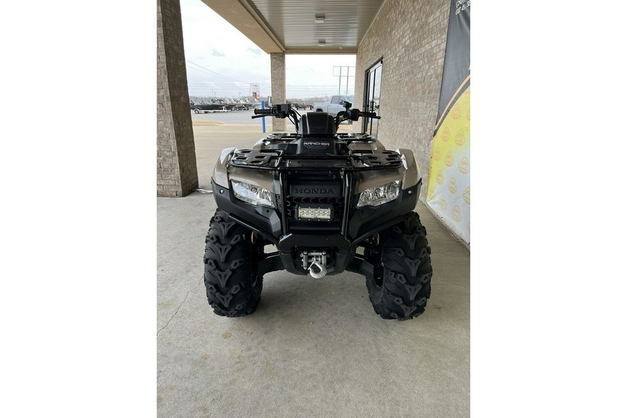 2024 Honda FourTrax Rancher® 4X4