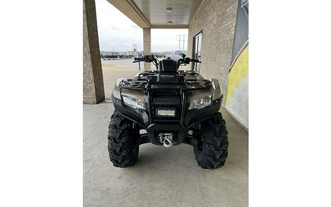 2024 Honda FourTrax Rancher® 4X4