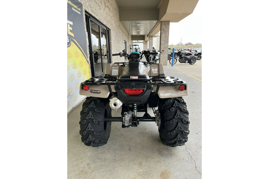 2024 Honda FourTrax Rancher® 4X4