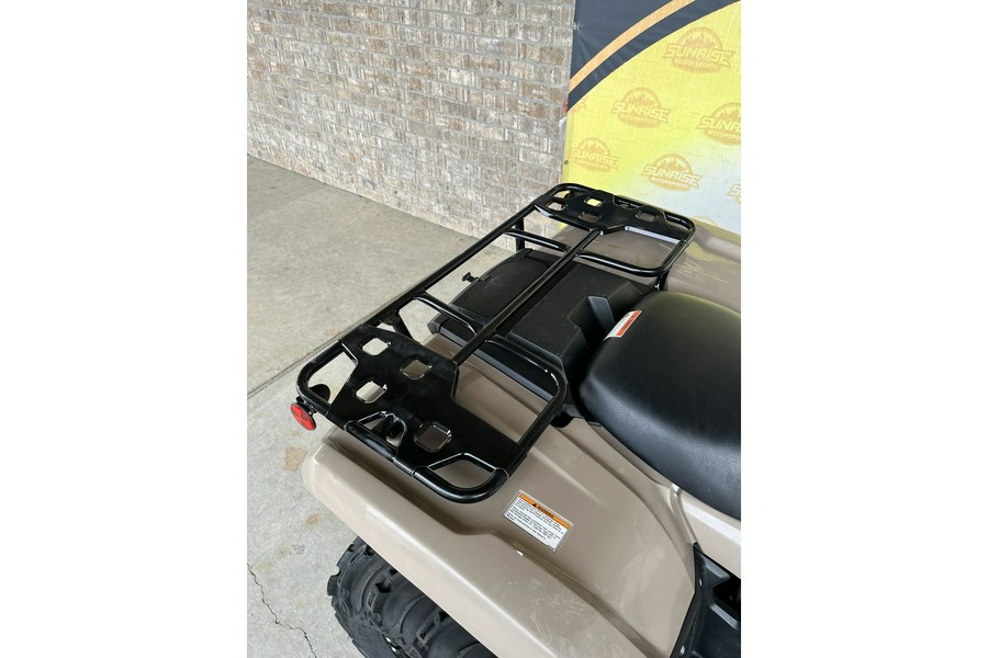 2024 Honda FourTrax Rancher® 4X4