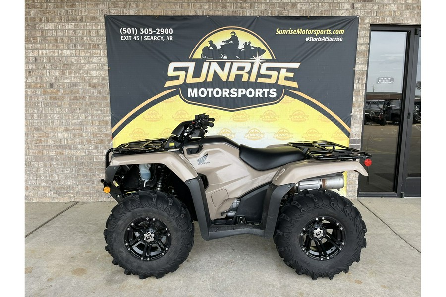 2024 Honda FourTrax Rancher® 4X4