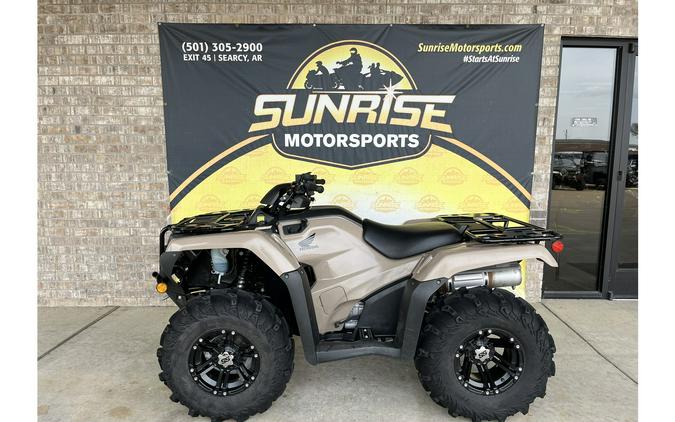 2024 Honda FourTrax Rancher® 4X4