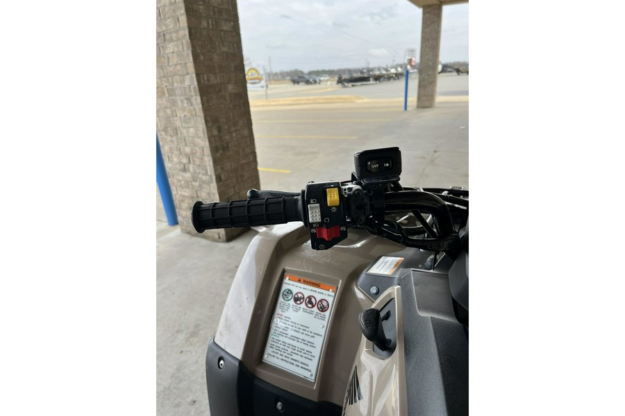 2024 Honda FourTrax Rancher® 4X4