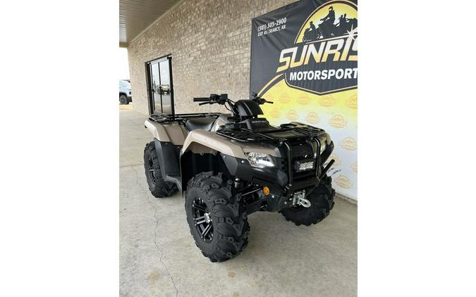 2024 Honda FourTrax Rancher® 4X4