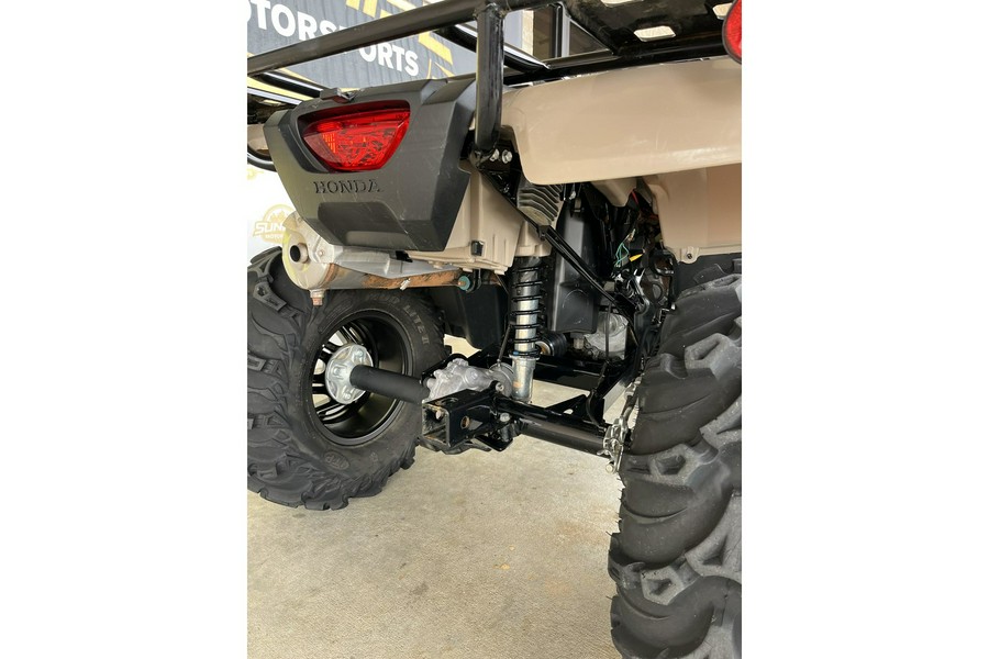 2024 Honda FourTrax Rancher® 4X4