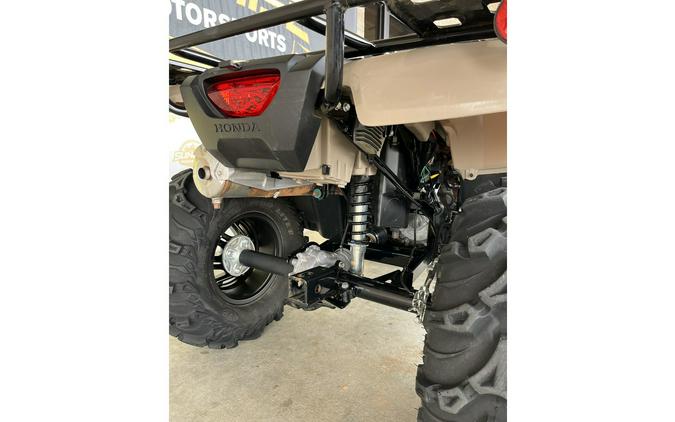 2024 Honda FourTrax Rancher® 4X4