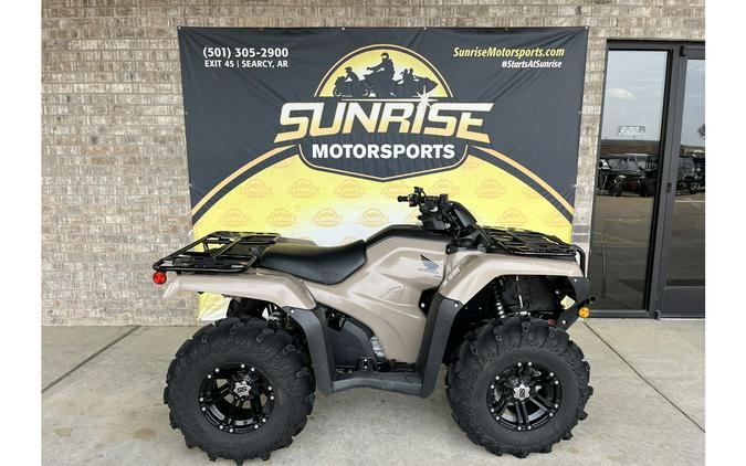 2024 Honda FourTrax Rancher® 4X4