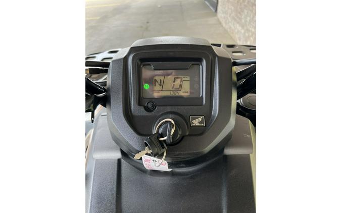 2024 Honda FourTrax Rancher® 4X4