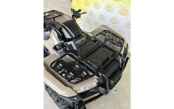 2024 Honda FourTrax Rancher® 4X4