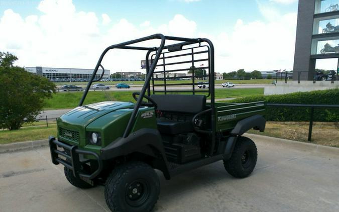 2026 Kawasaki Mule 4000
