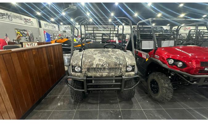 2026 Mule™ 4010 Trans4x4® Camo - Kawasaki