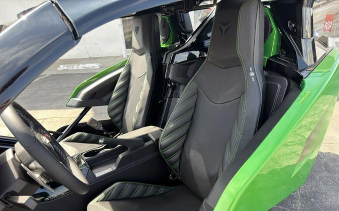 2026 Polaris Slingshot Grand Touring AutoDrive
