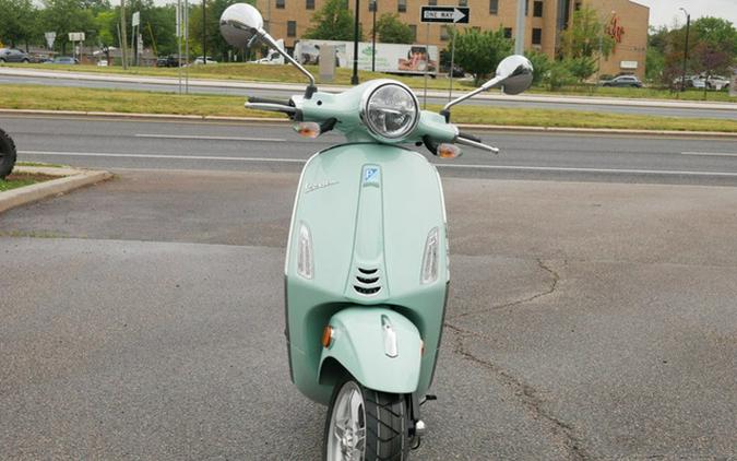 2026 VESPA Primavera 50
