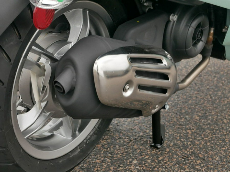 2026 VESPA Primavera 50
