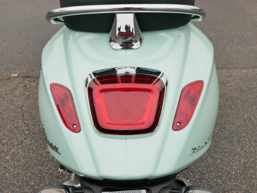 2026 VESPA Primavera 50