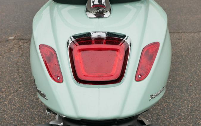 2026 VESPA Primavera 50