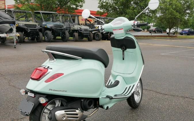 2026 VESPA Primavera 50