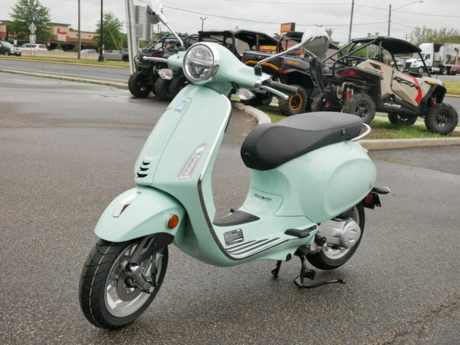 2026 VESPA Primavera 50