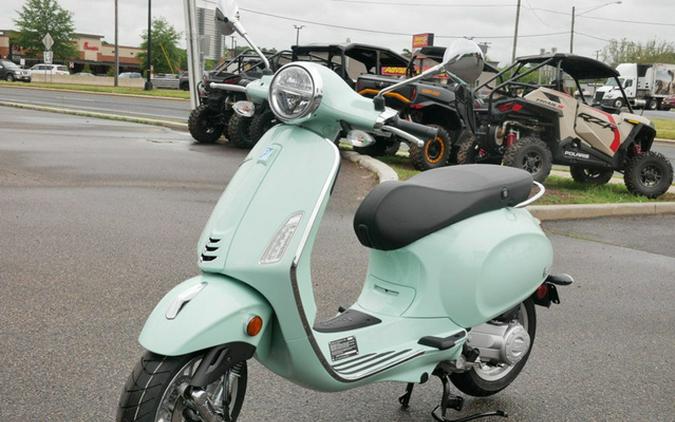 2026 VESPA Primavera 50