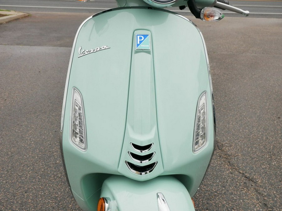 2026 VESPA Primavera 50