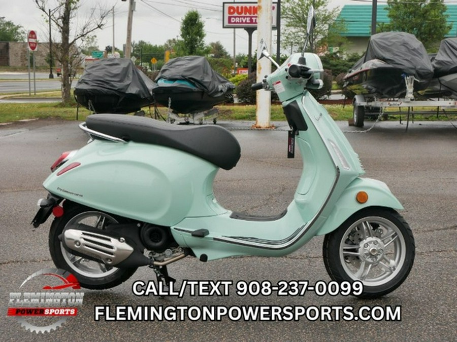 2026 VESPA Primavera 50