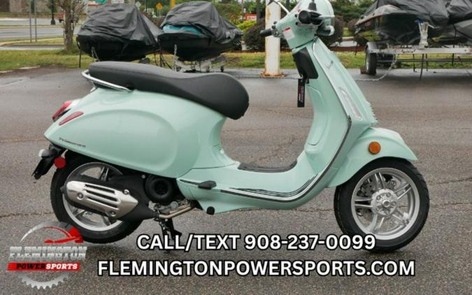 2026 VESPA Primavera 50