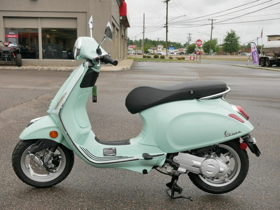 2026 VESPA Primavera 50