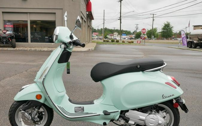 2026 VESPA Primavera 50