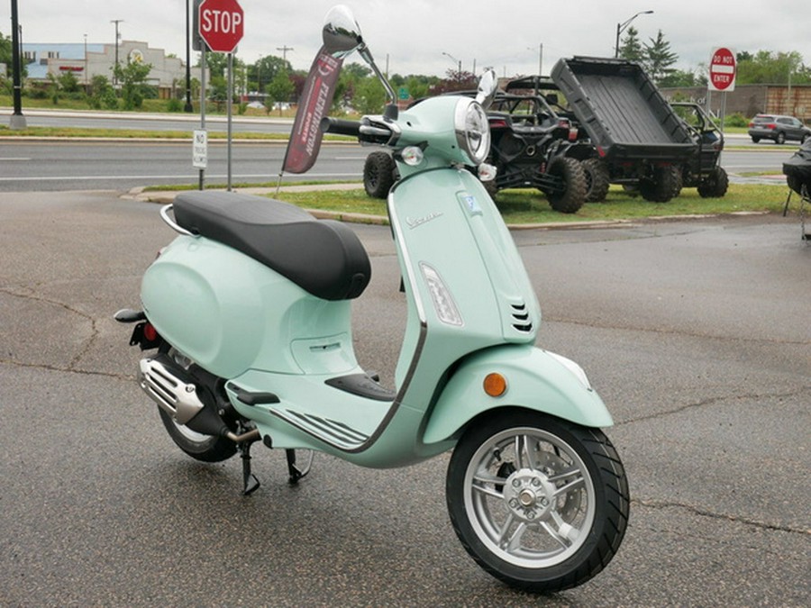 2026 VESPA Primavera 50