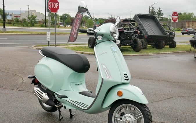 2026 VESPA Primavera 50