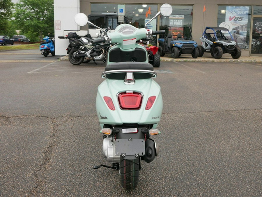 2026 VESPA Primavera 50