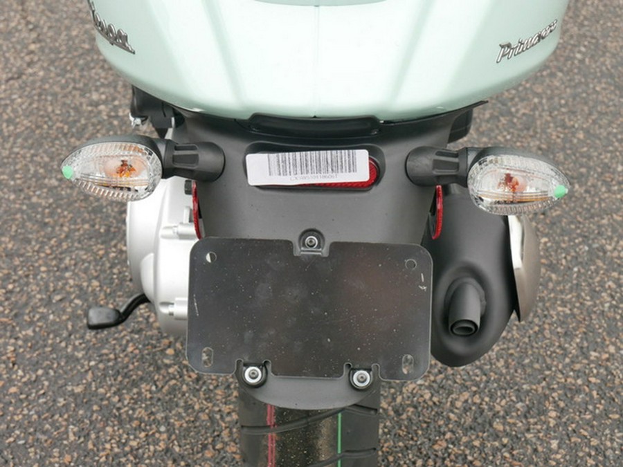 2026 VESPA Primavera 50