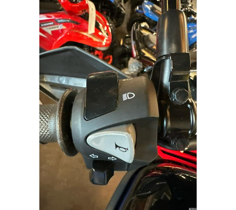 2026 Honda® CRF300L Rally