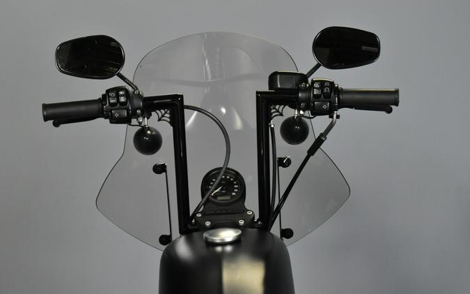 2022 Harley-Davidson Iron 883 XL 883N