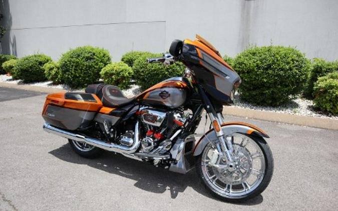 2026 Harley-Davidson CVO™ Street Glide®