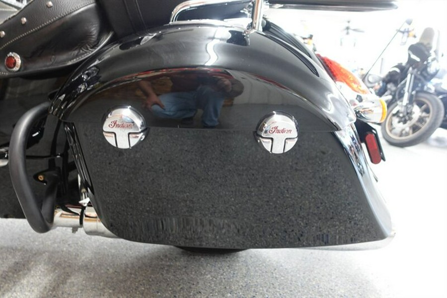 2016 Indian Chieftain